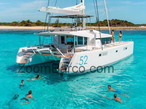 Lagoon 52 F ficha-técnica e avaliações